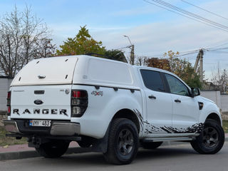 Ford Ranger foto 4