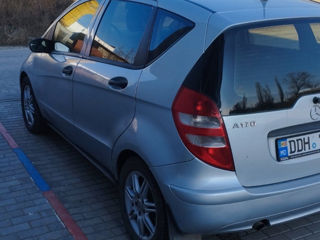 Mercedes A-Class foto 3