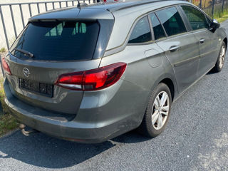 Opel Astra foto 4