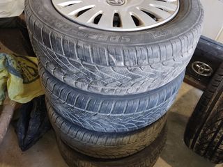 Semperit 205/55/R16 WV passas b8