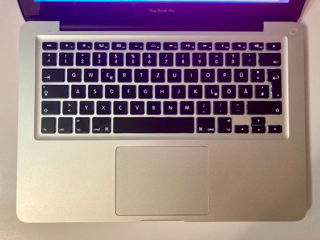 MacBook Pro 13/ i5/ RAM 16GB / SSD 256GB NOU! + Upgrade! foto 2