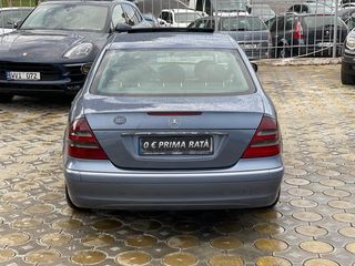 Mercedes E Class foto 7