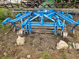 Cultivator reglabil