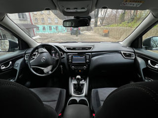 Nissan Qashqai foto 5