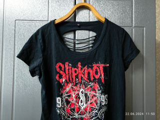 Slipknot футболка foto 4