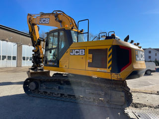 Excavator JCB 220X L 4F foto 5