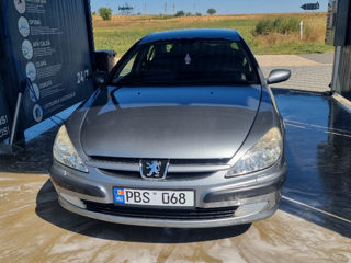 Peugeot 607 foto 4