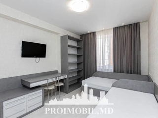 Apartament cu 2 camere, 81 m², Botanica, Chișinău foto 4