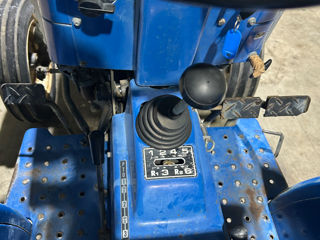 Tractor Japonez Iseki TU 1700 фото 7