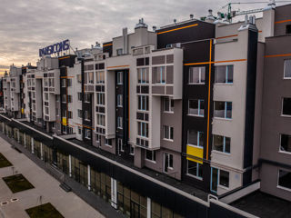 1-комнатная квартира, 48 м², Центр, Оргеев