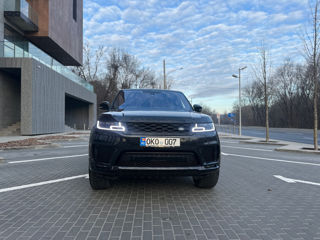 Land Rover Range Rover Sport foto 4