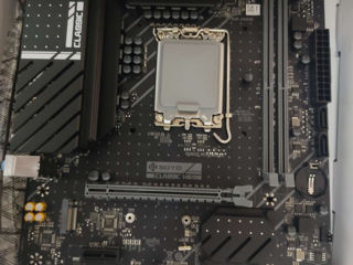 New Classic H610M Gaming Motherboard USB3.2 M.2 PCIE4.0x16 LGA1700 Supports Intel 13/12 foto 6