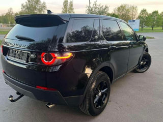 Land Rover Discovery Sport foto 4