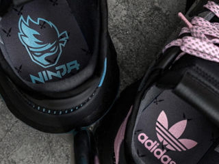 Adidas nite jogger X ninja foto 7