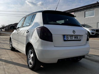 Skoda Fabia foto 4