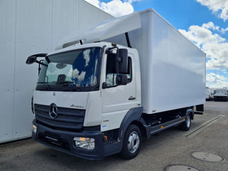 Mercedes Atego 816 Евро-6 foto 3