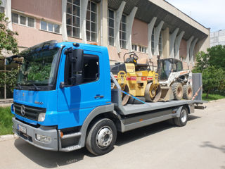 Kamaz/ camion/ evacuator/ buldoexcavator/ mini- excavator/ compactor foto 5