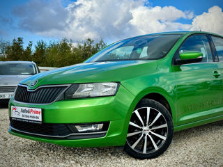 Skoda Rapid foto 4