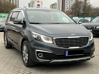 KIA Carnival foto 5