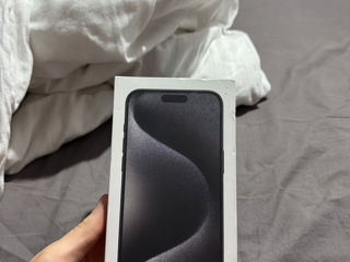 iPhone 15 pro max 256 98акб