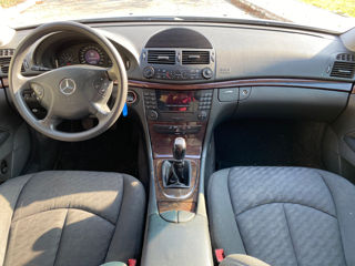 Mercedes E Class foto 7