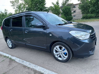 Dacia Lodgy foto 3