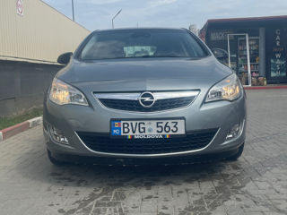 Opel Astra foto 2