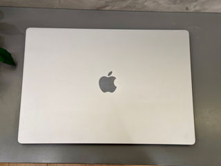 MacBook Pro 16" 2021 Apple M1 Pro 16GB 512GB SSD Space Grey foto 6