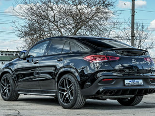 Mercedes GLE Coupe foto 3