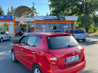 Skoda Fabia foto 7