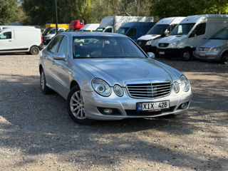 Mercedes E-Class