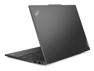 Laptop 16" Lenovo ThinkPad E16 Gen 1, Graphite Black, Intel Core i7-1355U, 16Гб/1024Гб foto 2