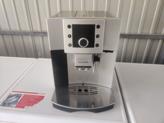 Aparat de cafea Delonghi Perfecta Cappuccino ESAM5400S, 4 tipuri de băuturi, adus din Germania