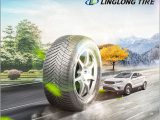 Anvelope 285/45 R19 Green-Max Winter Ice-15 SUV (Linglong) 107T foto 20