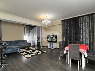 Apartament cu 3 camere, 127 mp, Telecentru, 550 € ! foto 5