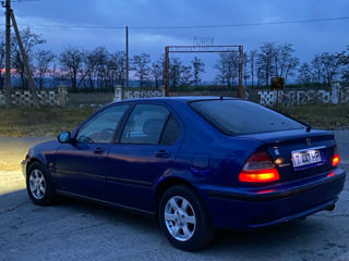 Honda Civic foto 4