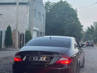 Mercedes CLS-Class foto 6