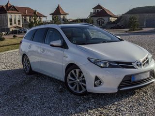 Toyota Auris foto 7