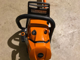 Stihl - MS - 500i Nou. foto 5