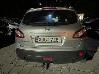 Nissan Qashqai foto 4