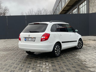 Skoda Fabia foto 3