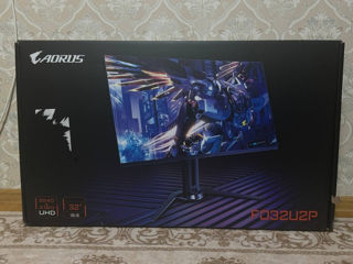 Monitor Gaming GIGABYTE Aurorus Nou foto 3