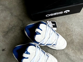 Osiris White/Blue Women's foto 2