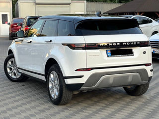 Land Rover Range Rover Evoque foto 3