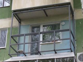 Расширение и переделка балконов в блокнот foto 4