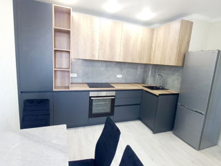 Apartament cu 1 cameră, 41 m², Râșcani, Chișinău foto 3