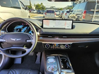 Genesis G80 foto 6