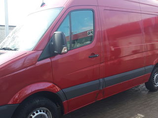 Volkswagen Crafter foto 4