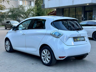 Renault ZOE foto 4