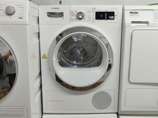 Сушильная машина Bosch Serie 8 + Steam фото 0